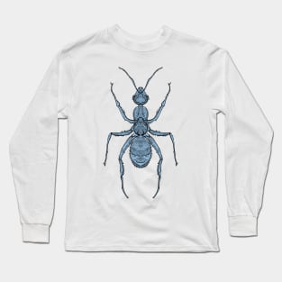 ants insects, gift for insects lovers Long Sleeve T-Shirt